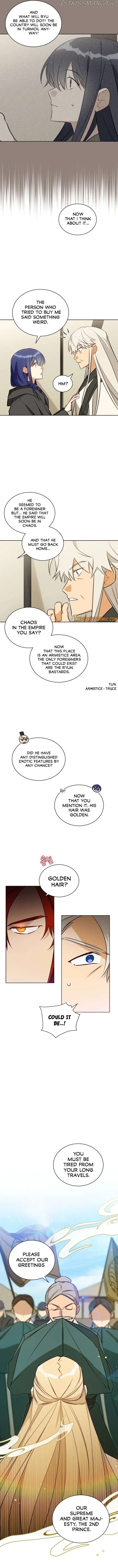 Read Flower and the Beast chapter 79 image 7 on Lezhin