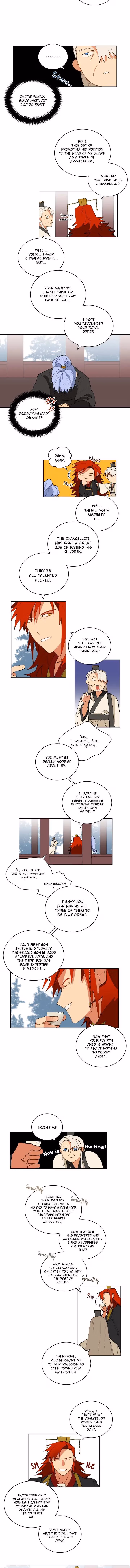 Read Flower and the Beast chapter 8 image 1 on Lezhin