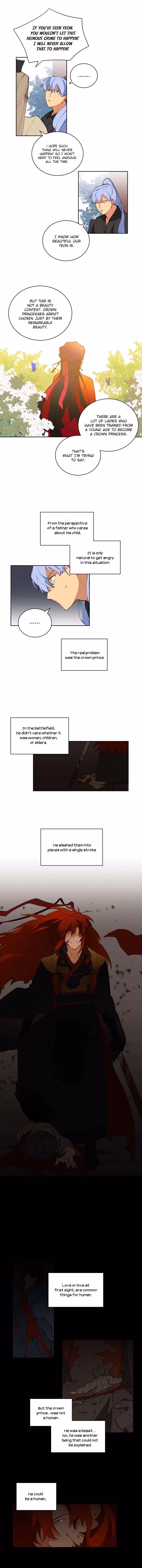 Read Flower and the Beast chapter 8 image 4 on Lezhin