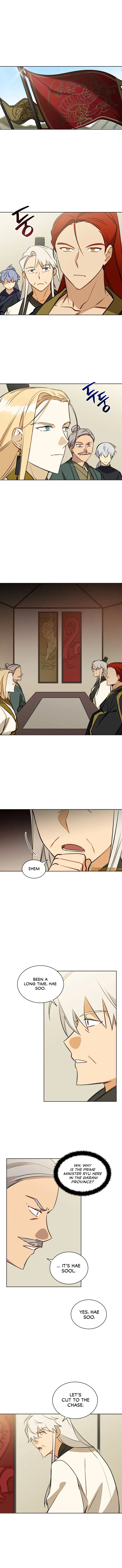 Read Flower and the Beast chapter 80 image 2 on Lezhin