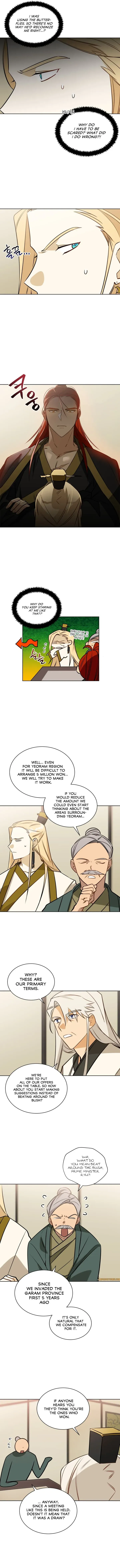 Read Flower and the Beast chapter 80 image 4 on Lezhin