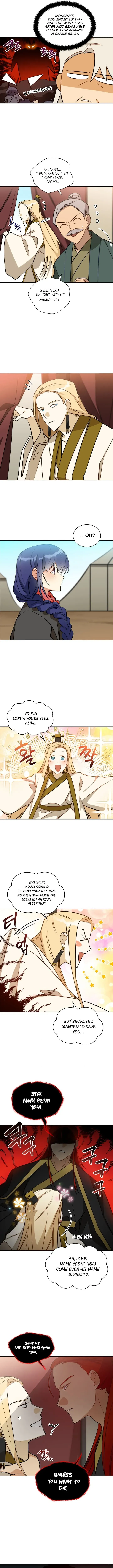 Read Flower and the Beast chapter 80 image 5 on Lezhin