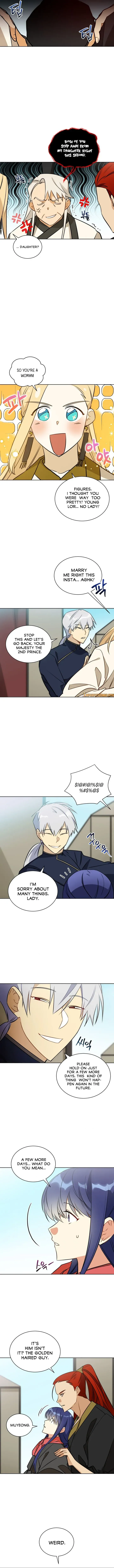 Read Flower and the Beast chapter 80 image 6 on Lezhin