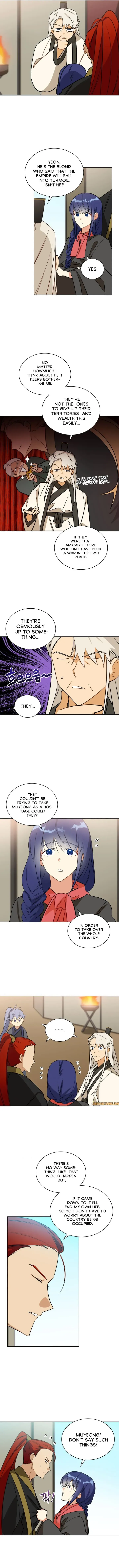 Read Flower and the Beast chapter 80 image 7 on Lezhin