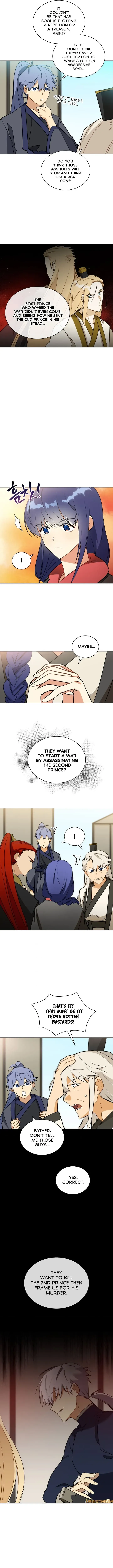 Read Flower and the Beast chapter 80 image 8 on Lezhin