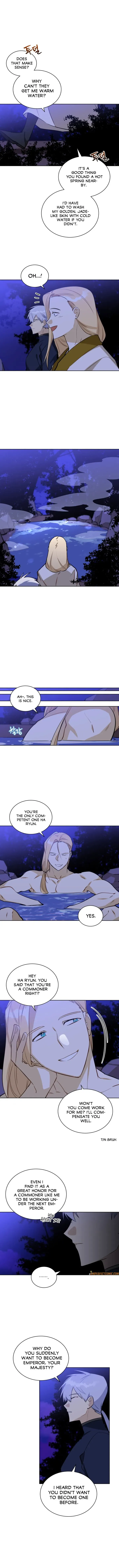 Read Flower and the Beast chapter 81 image 2 on Lezhin