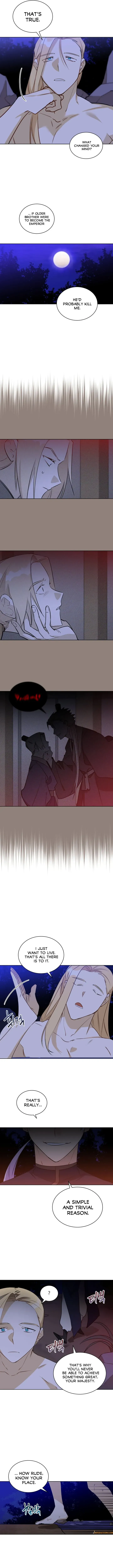Read Flower and the Beast chapter 81 image 3 on Lezhin