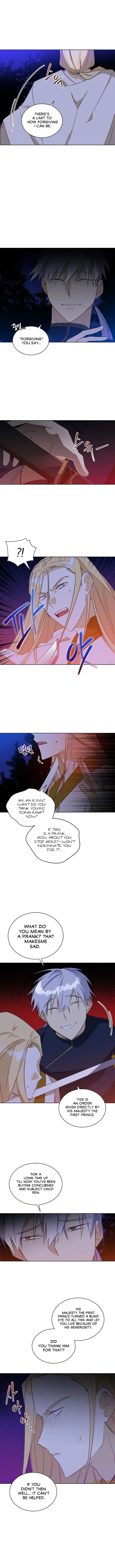Read Flower and the Beast chapter 81 image 4 on Lezhin