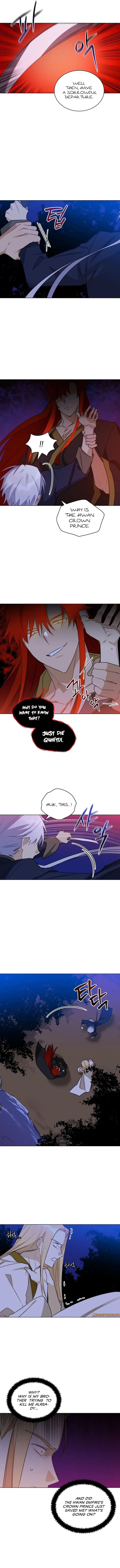 Read Flower and the Beast chapter 81 image 5 on Lezhin