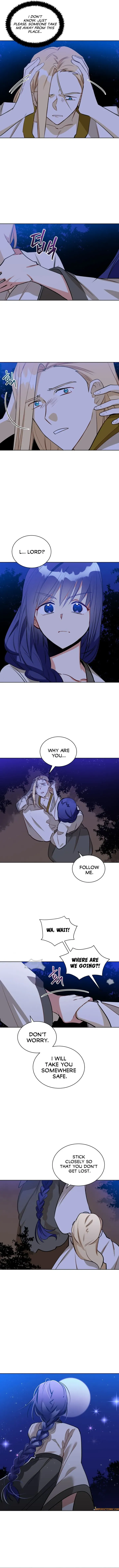 Read Flower and the Beast chapter 81 image 6 on Lezhin