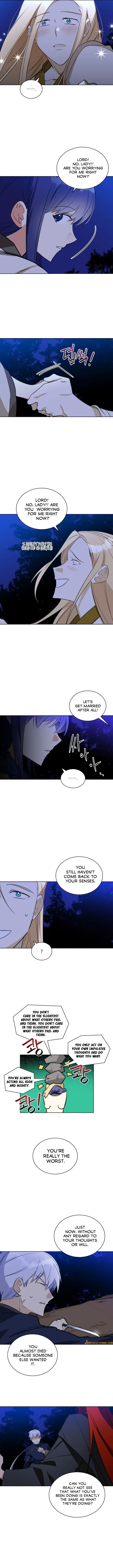 Read Flower and the Beast chapter 81 image 7 on Lezhin