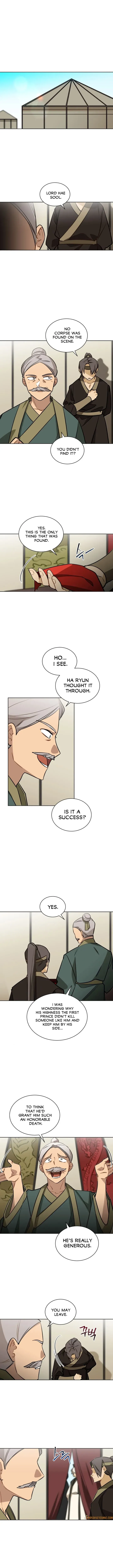 Read Flower and the Beast chapter 82 image 2 on Lezhin