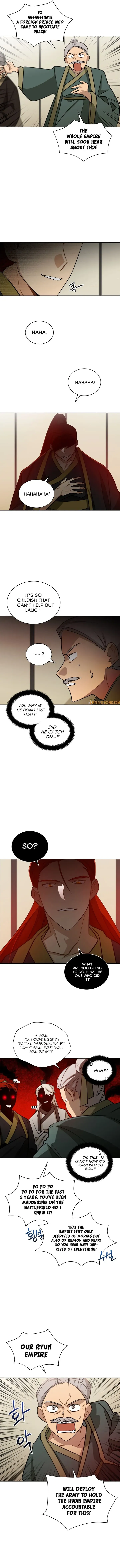 Read Flower and the Beast chapter 82 image 4 on Lezhin