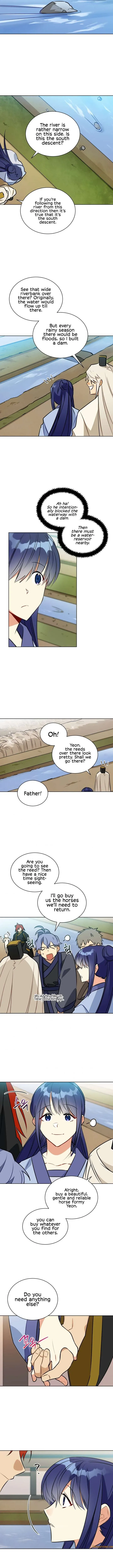 Read Flower and the Beast chapter 83 image 5 on Lezhin