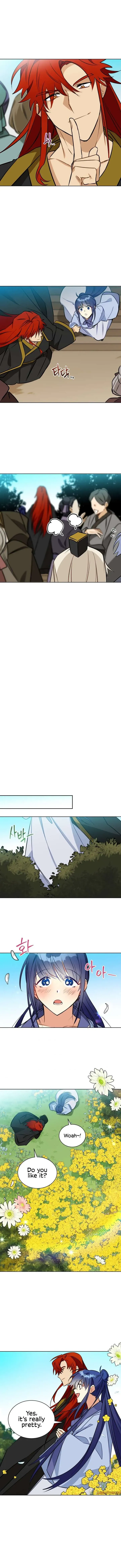 Read Flower and the Beast chapter 83 image 6 on Lezhin