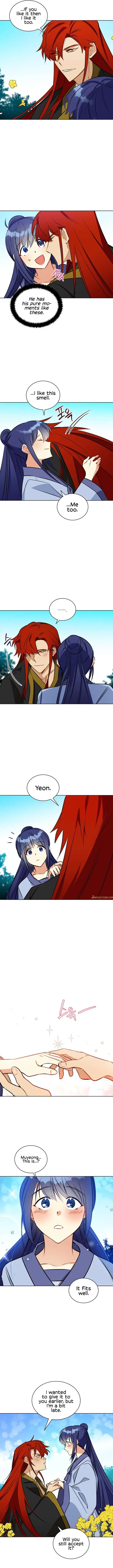 Read Flower and the Beast chapter 83 image 7 on Lezhin