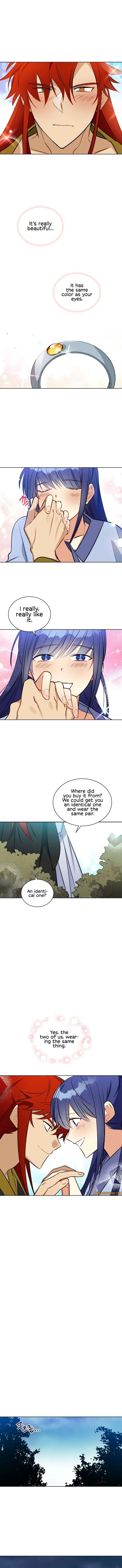 Read Flower and the Beast chapter 83 image 8 on Lezhin