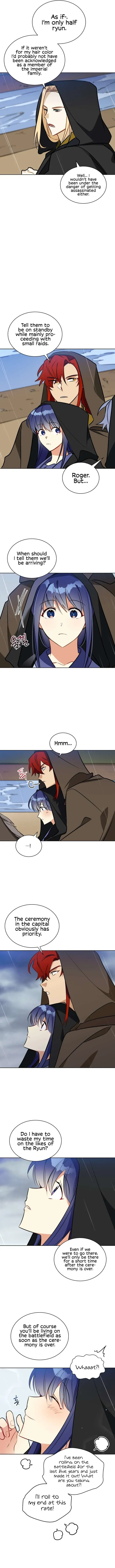 Read Flower and the Beast chapter 84 image 3 on Lezhin