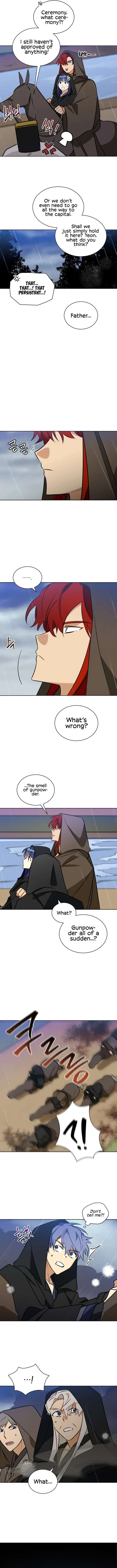 Read Flower and the Beast chapter 84 image 4 on Lezhin
