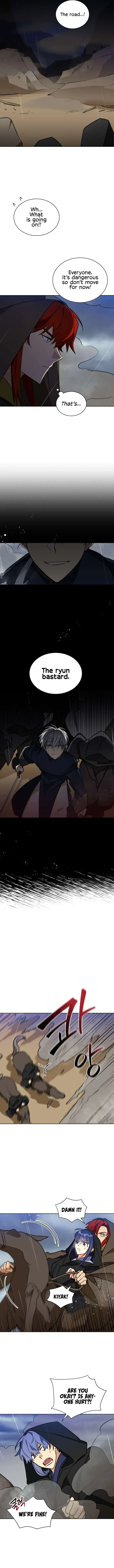 Read Flower and the Beast chapter 84 image 5 on Lezhin