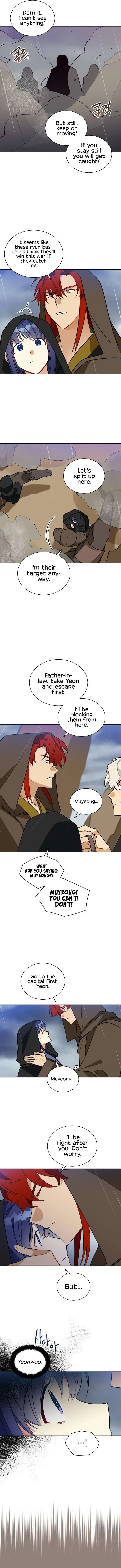 Read Flower and the Beast chapter 84 image 6 on Lezhin