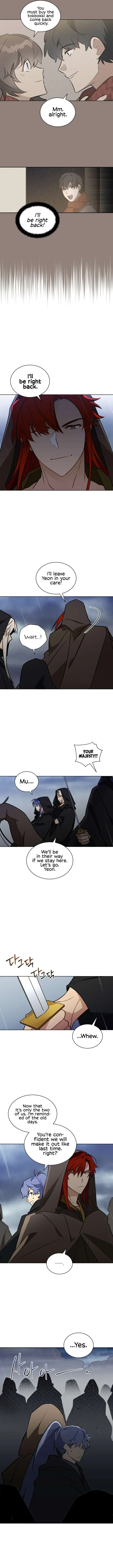 Read Flower and the Beast chapter 84 image 7 on Lezhin