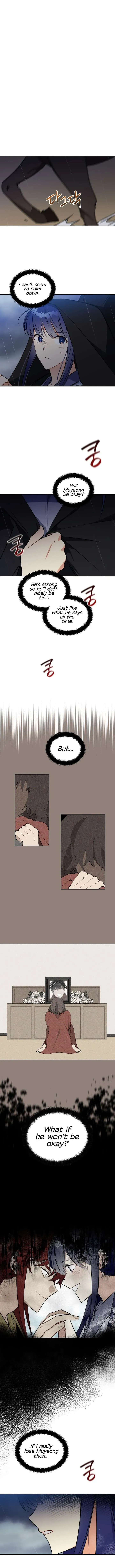 Read Flower and the Beast chapter 84 image 8 on Lezhin
