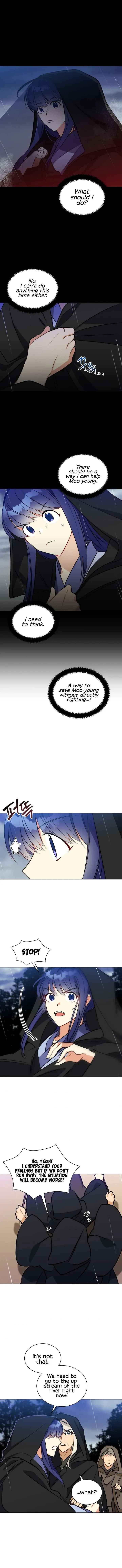 Read Flower and the Beast chapter 85 image 2 on Lezhin