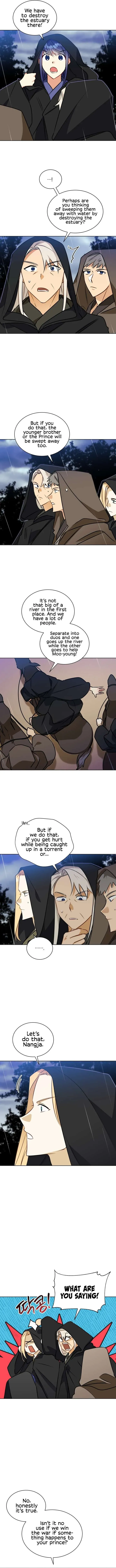 Read Flower and the Beast chapter 85 image 3 on Lezhin