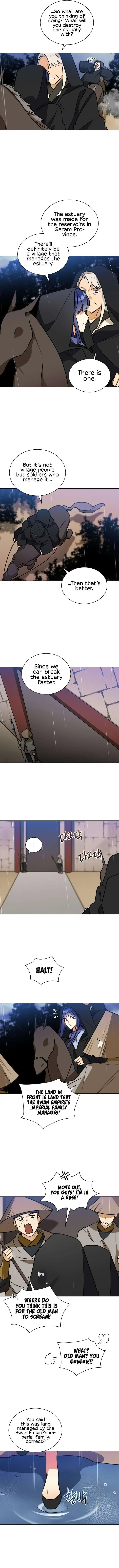 Read Flower and the Beast chapter 85 image 5 on Lezhin