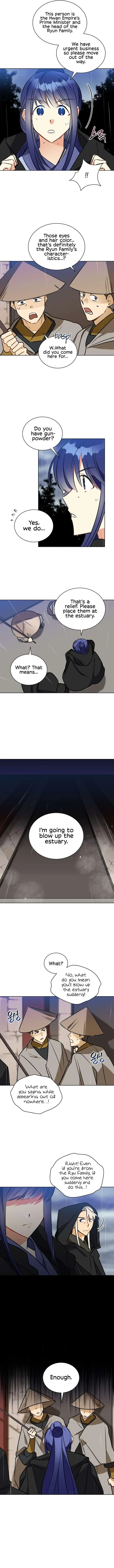 Read Flower and the Beast chapter 85 image 6 on Lezhin