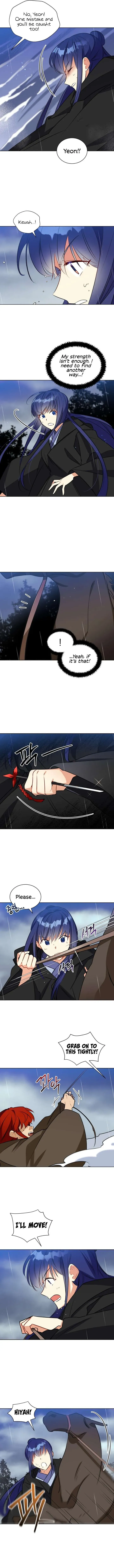 Read Flower and the Beast chapter 86 image 4 on Lezhin