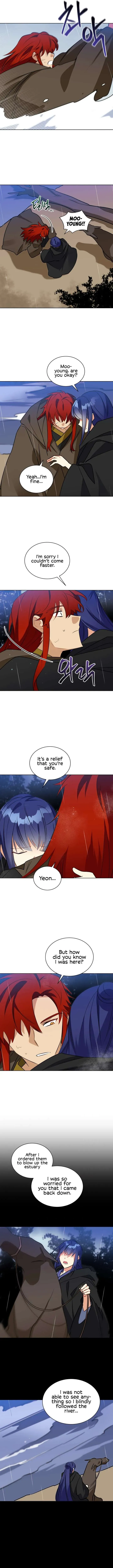 Read Flower and the Beast chapter 86 image 5 on Lezhin
