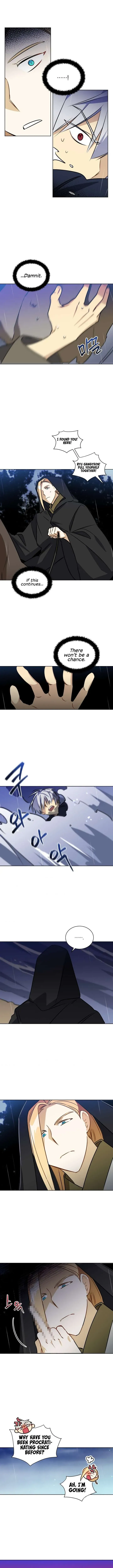 Read Flower and the Beast chapter 86 image 7 on Lezhin