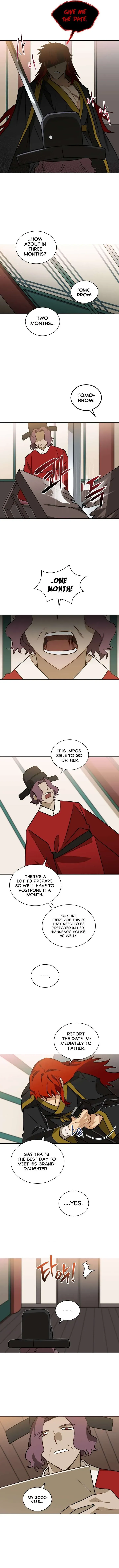 Read Flower and the Beast chapter 87 image 5 on Lezhin