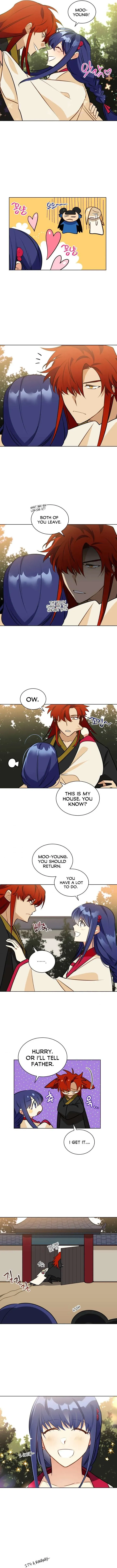 Read Flower and the Beast chapter 87 image 8 on Lezhin