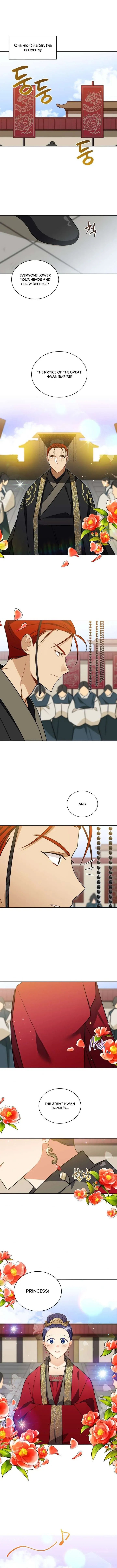 Read Flower and the Beast chapter 88 image 2 on Lezhin