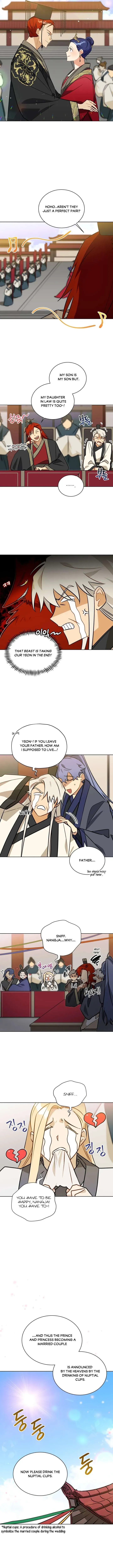 Read Flower and the Beast chapter 88 image 3 on Lezhin