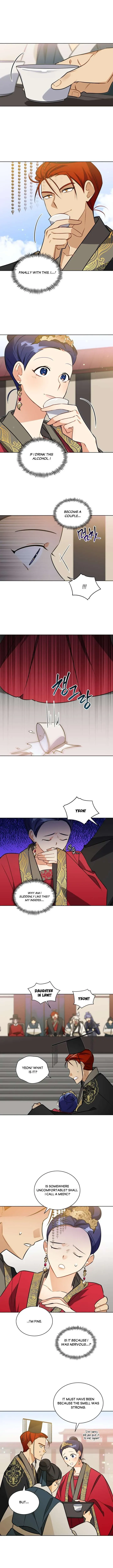 Read Flower and the Beast chapter 88 image 4 on Lezhin