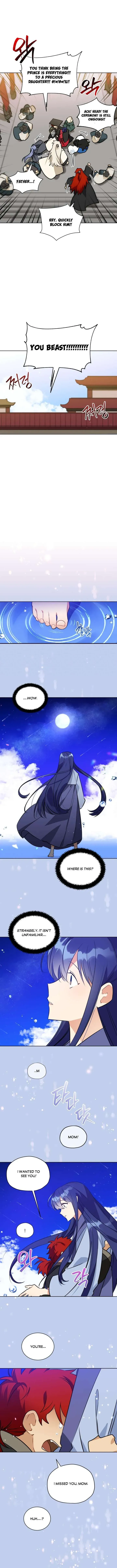 Read Flower and the Beast chapter 88 image 6 on Lezhin
