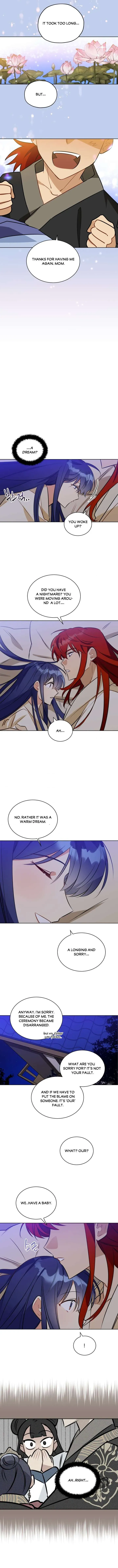 Read Flower and the Beast chapter 88 image 7 on Lezhin