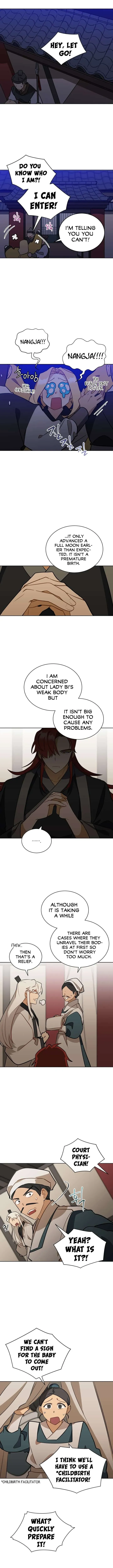 Read Flower and the Beast chapter 89 image 3 on Lezhin