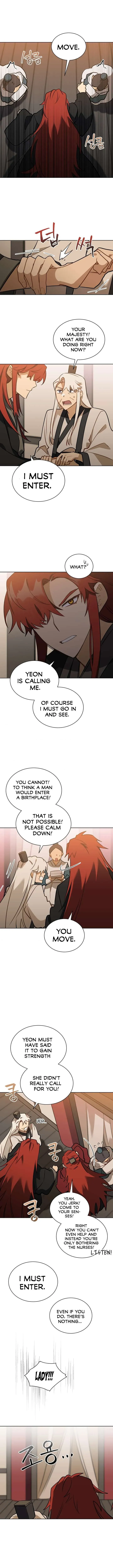 Read Flower and the Beast chapter 89 image 5 on Lezhin