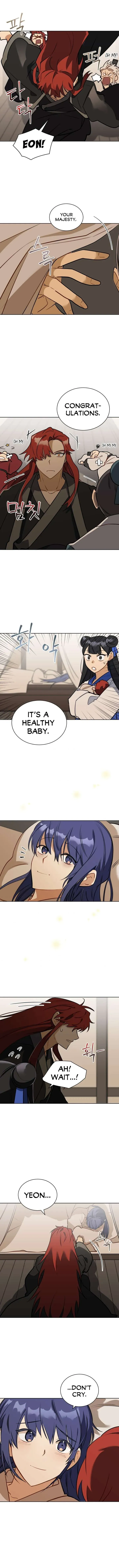 Read Flower and the Beast chapter 89 image 6 on Lezhin