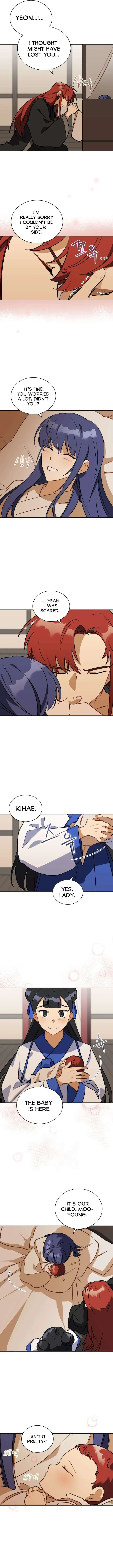 Read Flower and the Beast chapter 89 image 7 on Lezhin