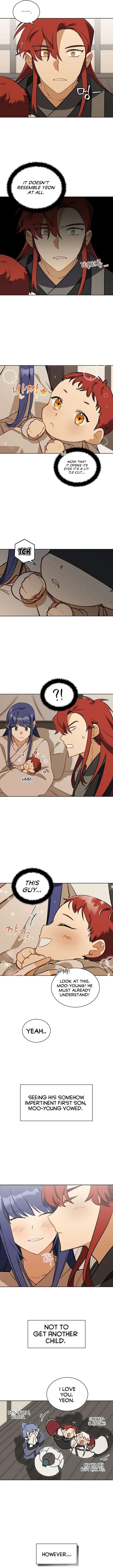 Read Flower and the Beast chapter 89 image 8 on Lezhin