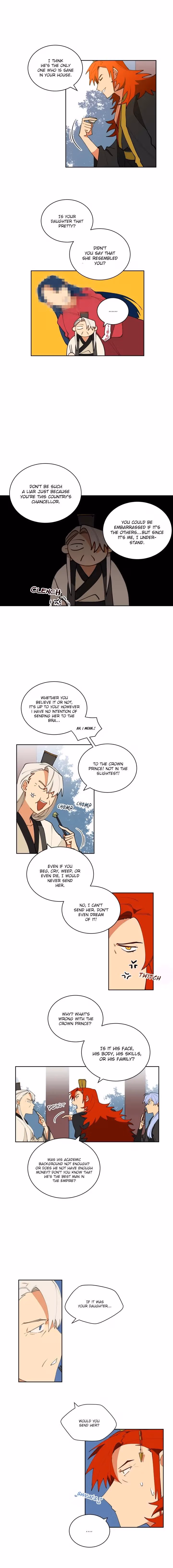 Read Flower and the Beast chapter 9 image 1 on Lezhin