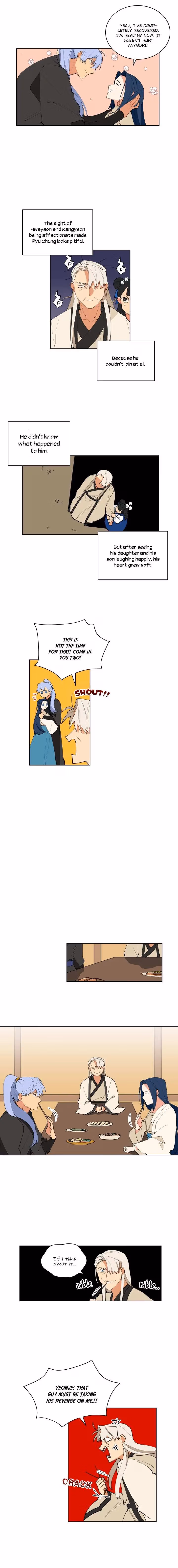 Read Flower and the Beast chapter 9 image 4 on Lezhin