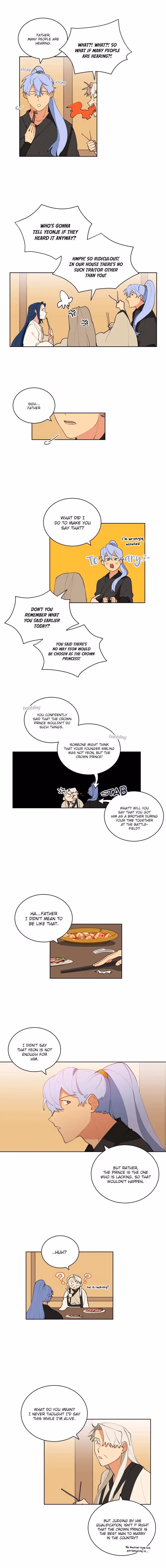 Read Flower and the Beast chapter 9 image 5 on Lezhin