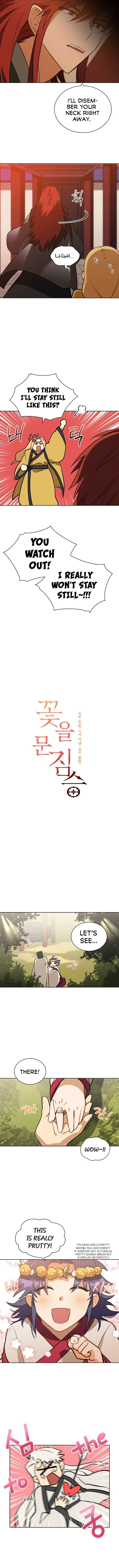Read Flower and the Beast chapter 90 image 3 on Lezhin